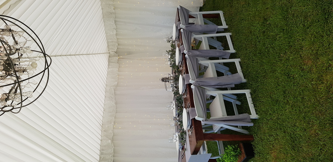 6x9m Clipframe Marquee image 4